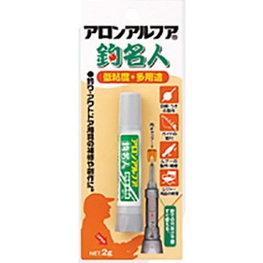 東亜合成化学 アロンアルファ 2gブリスター