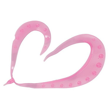 ダイワ タイラバ 鯛ラバ 紅牙カーリービーム 5インチ グローピンク