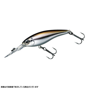 ダイワ　スティーズ　シャッド　６０ＳＰＭＲ　ワカサギ