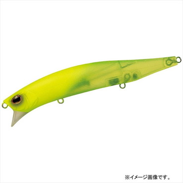 ダイワ　モアザン　モンスターウェイク　１５６Ｆ　半々チャート