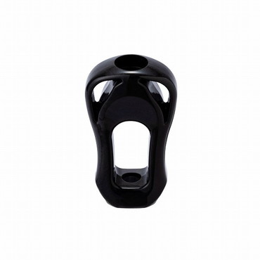 SLPワークス SLPW Iシェイプザイオンノブ クリアブラック