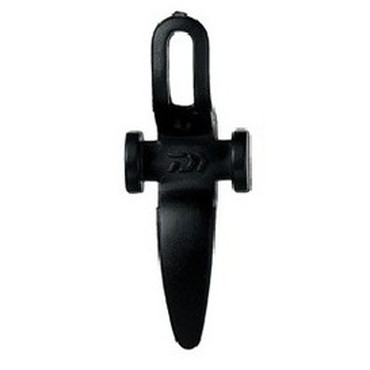 ダイワ　ルアーフックホルダー　ブラック