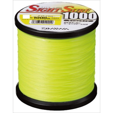 ダイワ サイトサーフ2 ナイトイエロー 3号ー1000