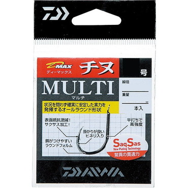 ダイワ　ＤーＭＡＸ　チヌＳＳ　マルチ　６号