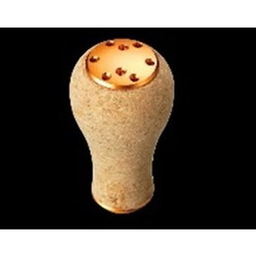 SLPワークス SLPW ハンドルノブ パワーライトコルクS オレンジ