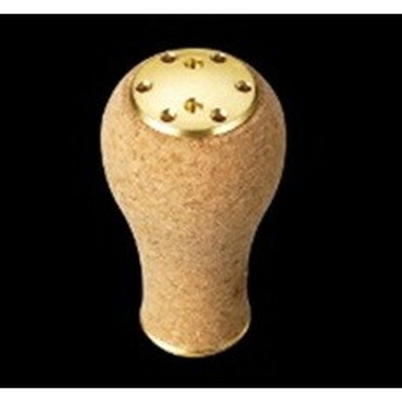 SLPワークス SLPW ハンドルノブ パワーライトコルクS ゴールド