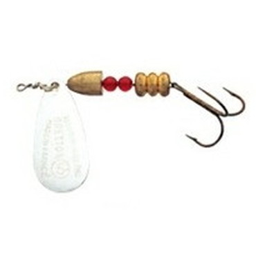 ダイワ　ブレットン　スピナー　Ｎｏ．１（３ｇ）　２個入　Ｓ