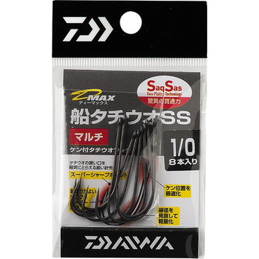 ダイワ　Ｄ－ＭＡＸ　船タチウオＳＳマルチ１／０