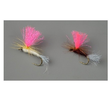 ダイワ テンカラ毛針セット パラシュート