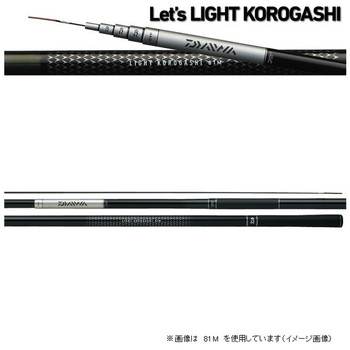 ダイワ　ライトコロガシ　７２Ｍ