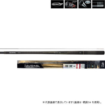 ダイワ　清流　Ｘ　硬調　４５