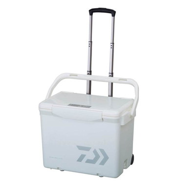 ダイワ クーラーボックス ｼｰｸｰﾙｷｬﾘｰ2 SU2500 WH/SV