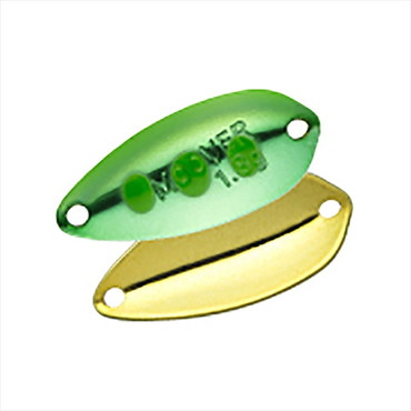 ダイワ　ムーバー　１．８　グリキンヤマメ