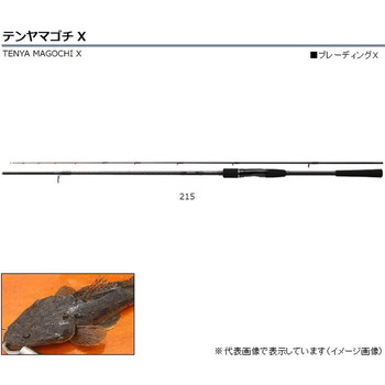 ダイワ テンヤマゴチ X