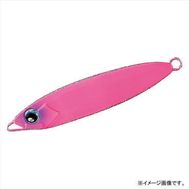 ダイワ メタルジグ 鏡牙ジグ ベーシック160g フラッシュピンク