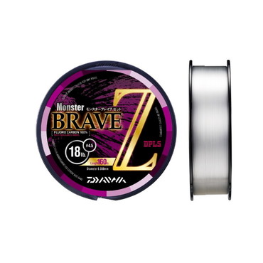 ダイワ モンスターブレイブZ 18LB 160m