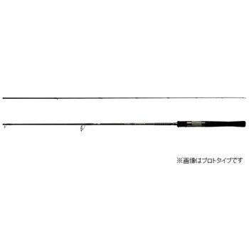 ダイワ ハートランド 671LFS-18 2018モデル (スピニング1ピース)