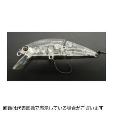 ダイワ（Ｄａｉｗａ） Ｄｒ．ミノー（ドクターミノー） Ｊ５ＦＰ クリア