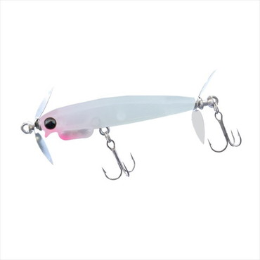 ダイワ 月下美人 しらすP 55S レッドグロー