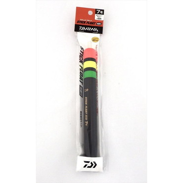 ダイワ　スティックフロート　目盛つき７号