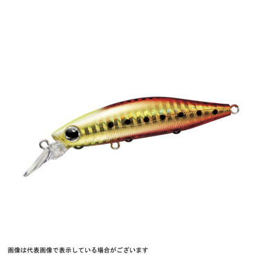 ダイワ　モアザン　ベイソールミノー　７３Ｓ　バーニングゴールドイワシ