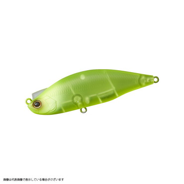 ダイワ レイジーファシャッド １００Ｓ 半々チャート