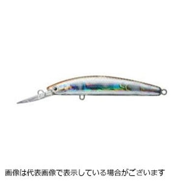 ダイワ（Ｄａｉｗａ） プレッソ（ＰＲＥＳＳＯ） ダブルクラッチ６０Ｆ１（チューンドｂｙＨＭＫＬ） Ｈワカサギ５