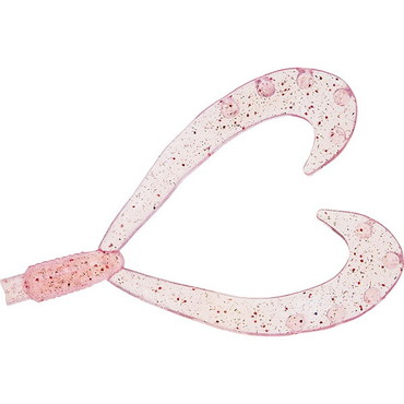 ダイワ　紅牙Ｆカーリーツイン　２インチ　ケイムラピンク