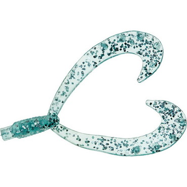 ダイワ　紅牙Ｆカーリーツイン　２インチ　ラメ鰯