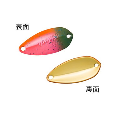 ダイワ プレッソ ムーバー 2.4 イチゴ