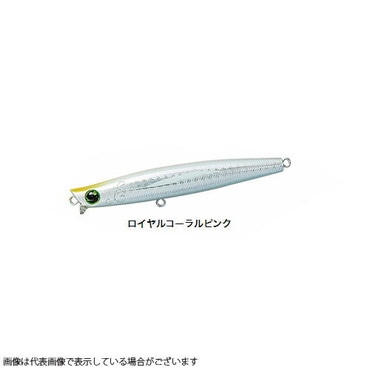 ダイワ　モアザン　ガルバ　ＳＬ８０Ｓ　ロイヤルコーラルピンク