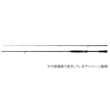 ダイワ WINDX(ワインドX) ８６ＭＨ (スピニング 2ピース)