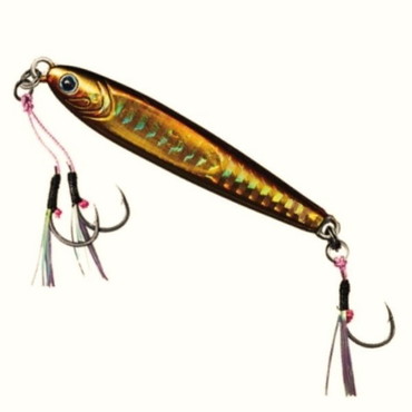 ダイワ TGベイト SLJ 30g FPH赤金 (メタルジグ)