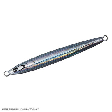 ダイワ 鏡牙ジグ セミロング 160g PHシルバー