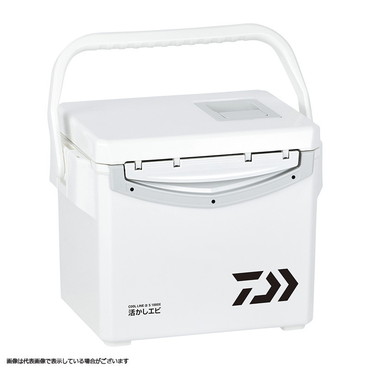 ダイワ クーラーボックス クールラインアルファ 活カシエビクーラー S1000X