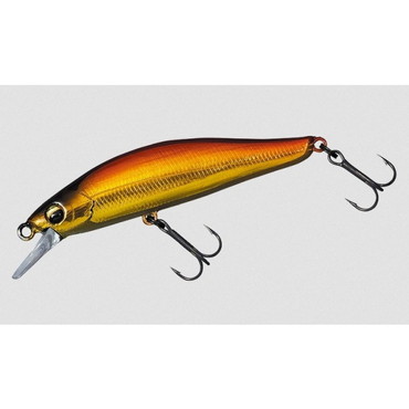 ダイワ シルバークリークミノー61S アカキン