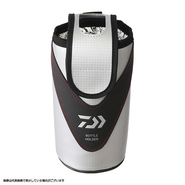 ダイワ　ボトルホルダー（Ｄ）　シルバー