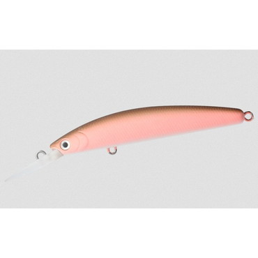 ダイワ　プレッソ　ダブルクラッチ　６０Ｆ１　ｔｕｎｅｄ　ｂｙ　ＨＭＫＬ　マッドグローサーモン