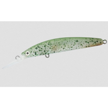 ダイワ　プレッソ　ダブルクラッチ　６０Ｆ１　ｔｕｎｅｄ　ｂｙ　ＨＭＫＬ　ミドリムシ