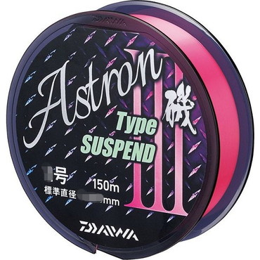 ダイワ アストロン磯 タイプ サスペンド3 1.8号 150m