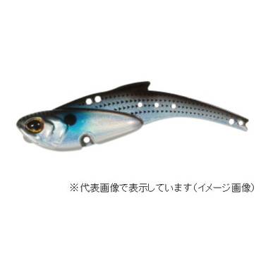 ダイワ モアザン リアルスティール １４ｇ　ボラコノシロ