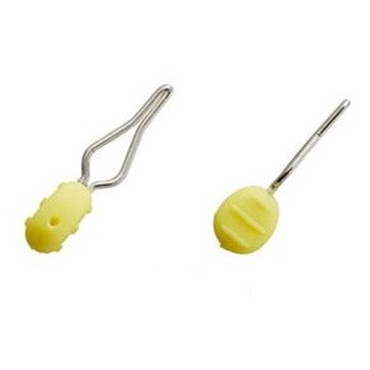 ダイワ 快適フックビーズ デカ ケイムライエロー