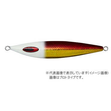 ダイワ　ソルティガ　ＦＫジグ　１３０ｇ　ＰＨ赤金ＧＨ