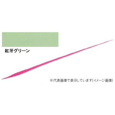 ダイワ　紅牙　シリコンネクタイ　中井チューン　ストレートスリム　紅牙グリーン