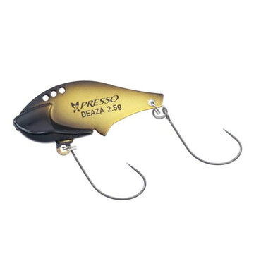 ダイワ　プレッソ　ＤＥＡＺＡ（ディーザ）　２．５　クロキン