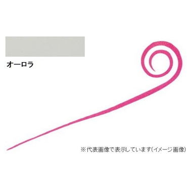 ダイワ 紅牙 シリコンネクタイ 中井チューン ストレートカーリースリム オーロラ