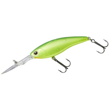 ダイワ　スティーズ　シャッド　５４ＳＰ　ＳＲ　赤羽ライム