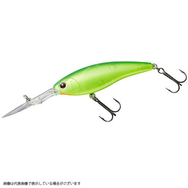 ダイワ スティーズ シャッド６０ＳＰ－ＳＲ 赤羽ライム