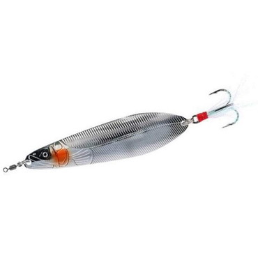 ダイワ　スティーズスプーン（STEEZ SPOON)　１－１／４oz　シルバー