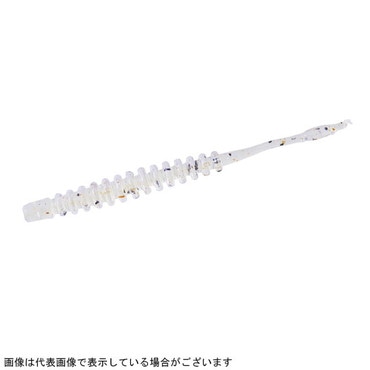 ダイワ　月下美人　アジングビーム極み　２インチ　胡麻塩しらす